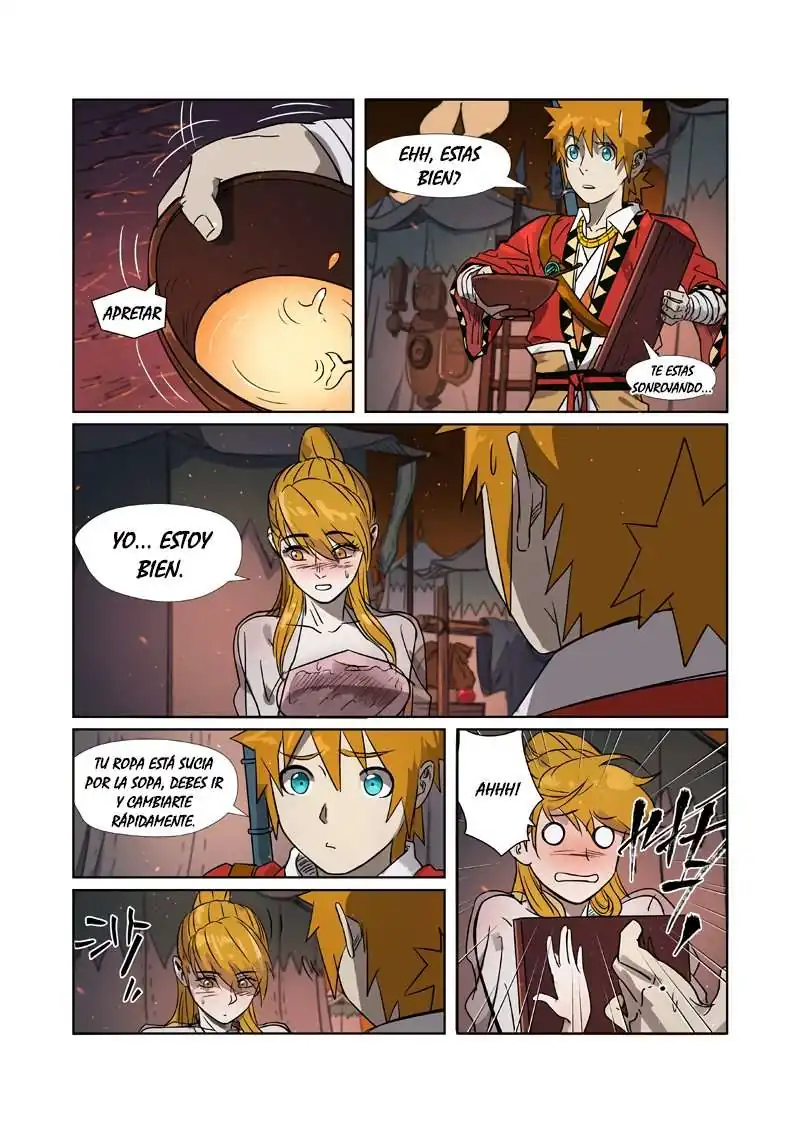 Página 9 — Tales of Demons and Gods Capítulo 274