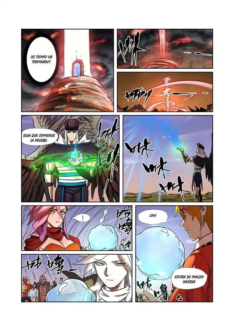 Página 5 — Tales of Demons and Gods Capítulo 275