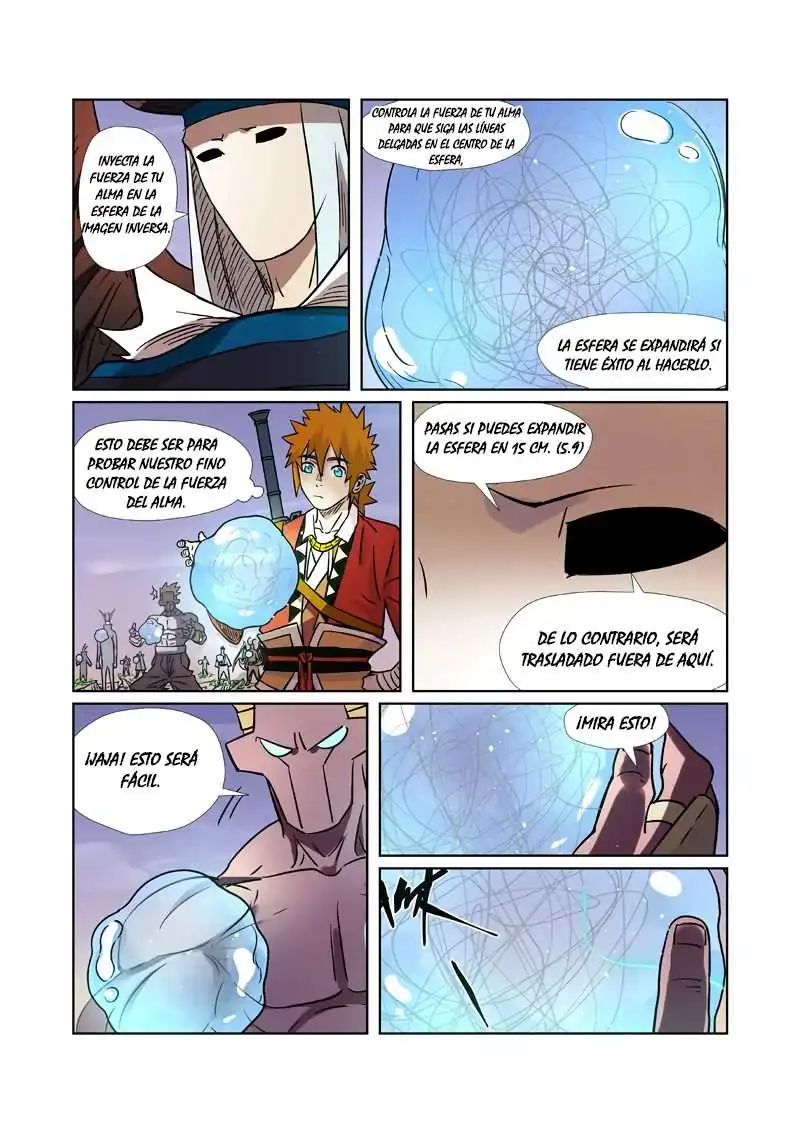 Página 6 — Tales of Demons and Gods Capítulo 275
