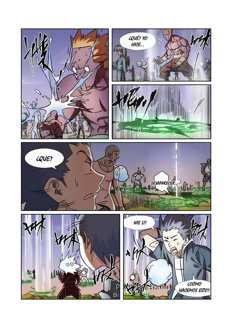 Página 7 — Tales of Demons and Gods Capítulo 275