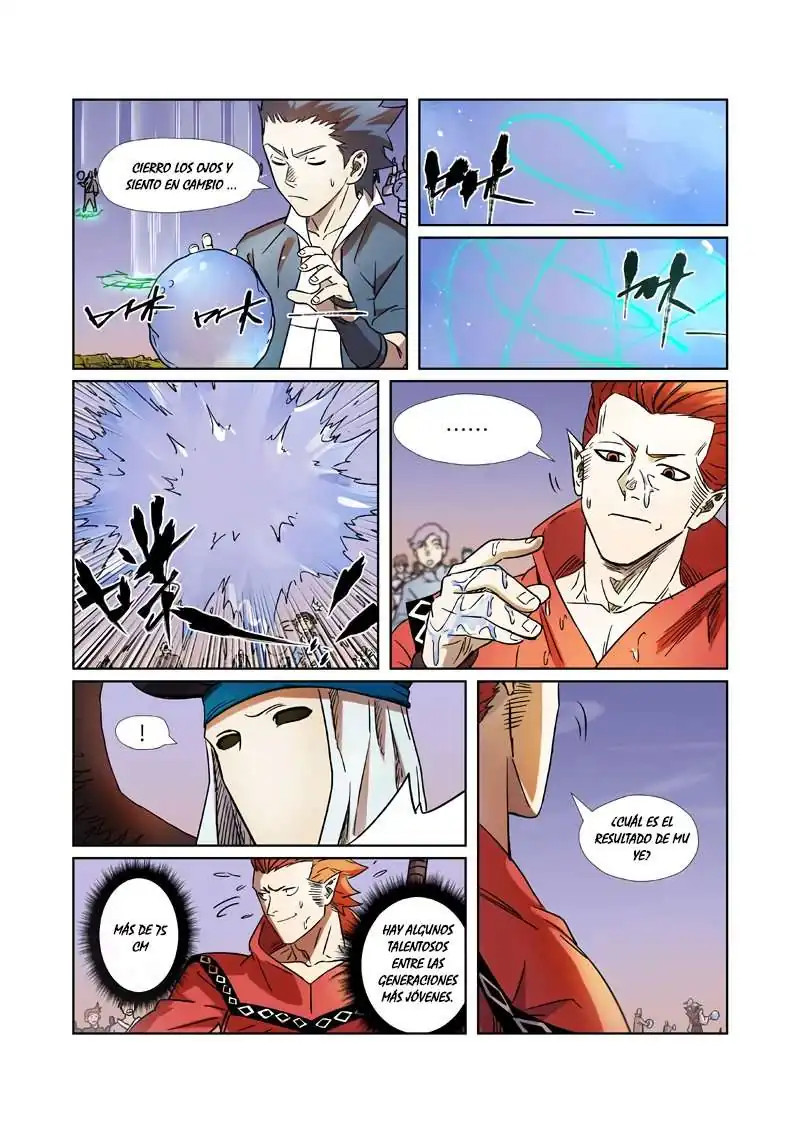 Página 9 — Tales of Demons and Gods Capítulo 275