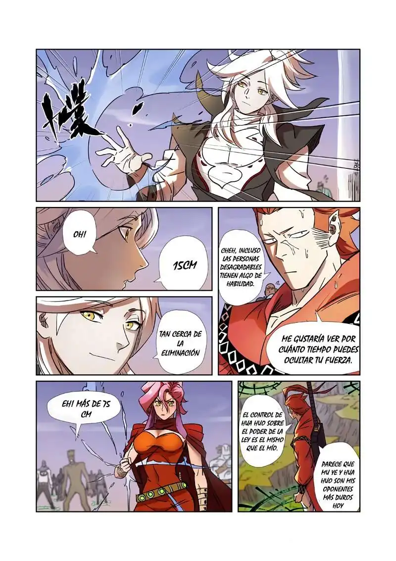 Página 10 — Tales of Demons and Gods Capítulo 275
