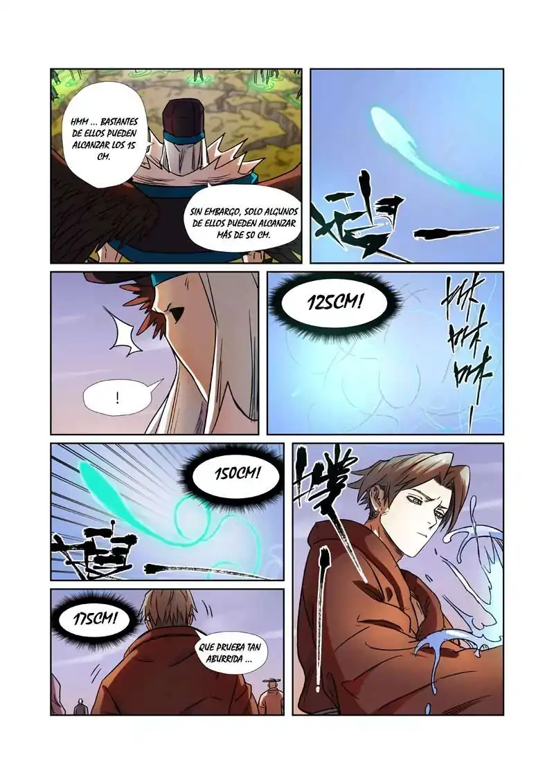Página 11 — Tales of Demons and Gods Capítulo 275