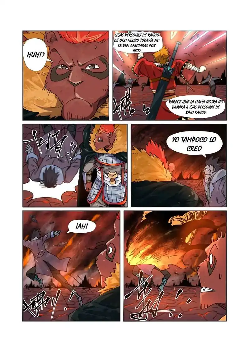 Página 6 — Tales of Demons and Gods Capítulo 276