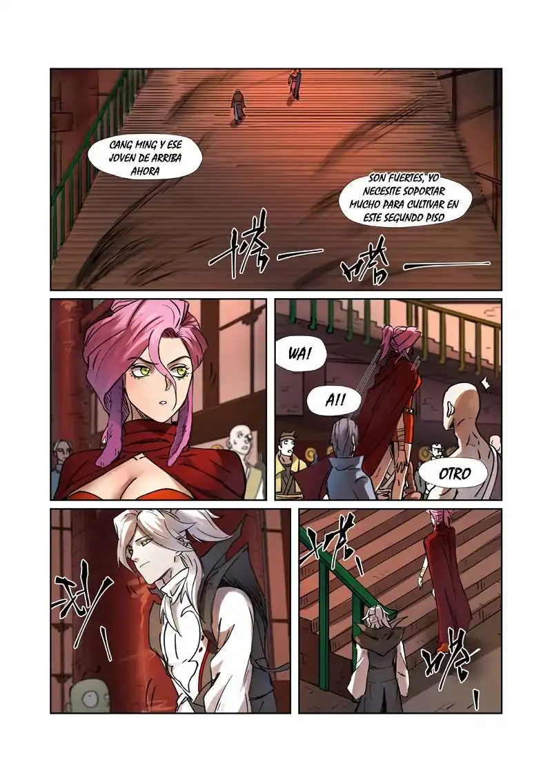 Página 4 — Tales of Demons and Gods Capítulo 277