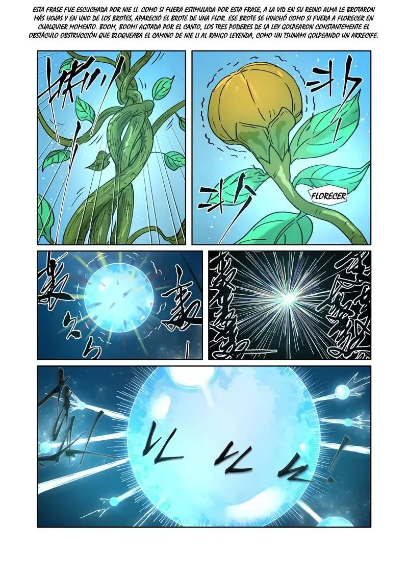 Página 6 — Tales of Demons and Gods Capítulo 277