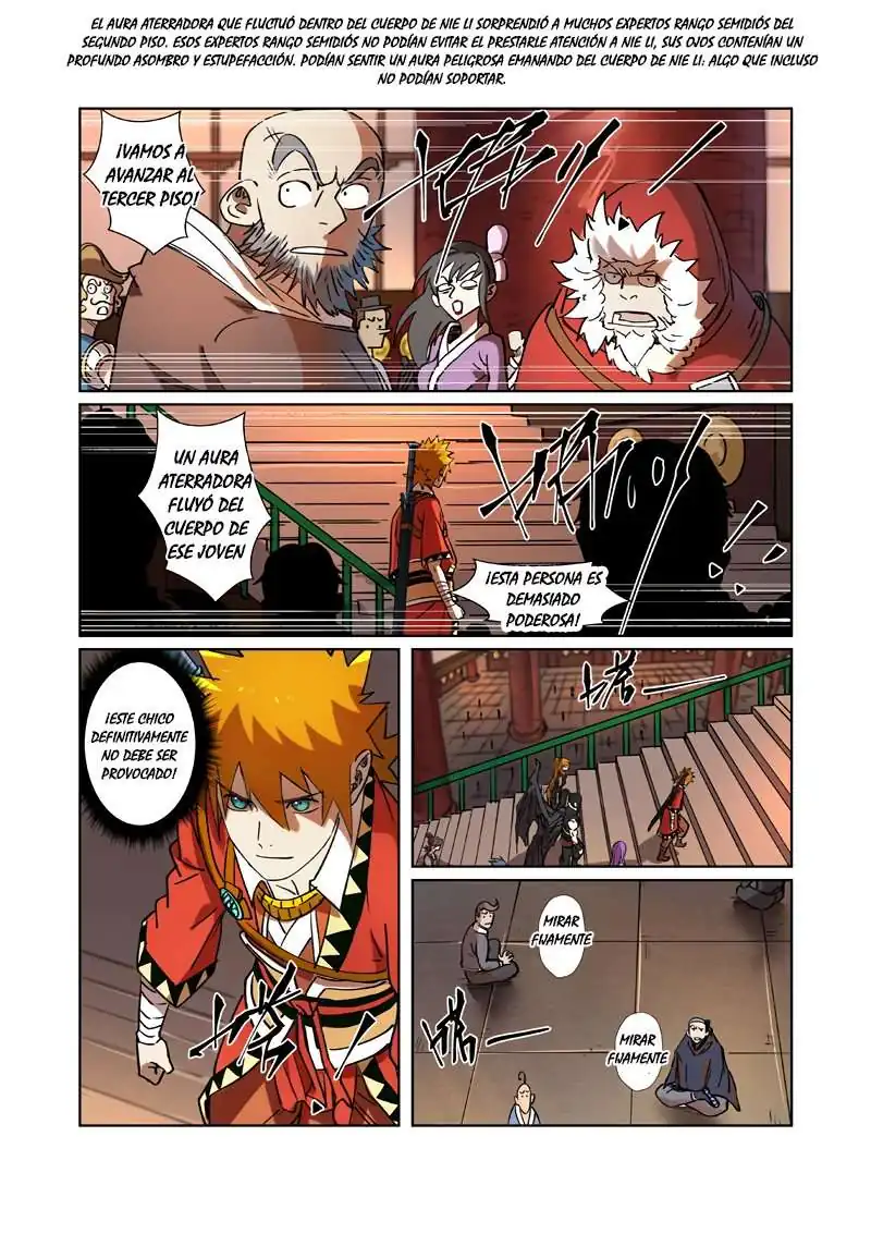 Página 10 — Tales of Demons and Gods Capítulo 277