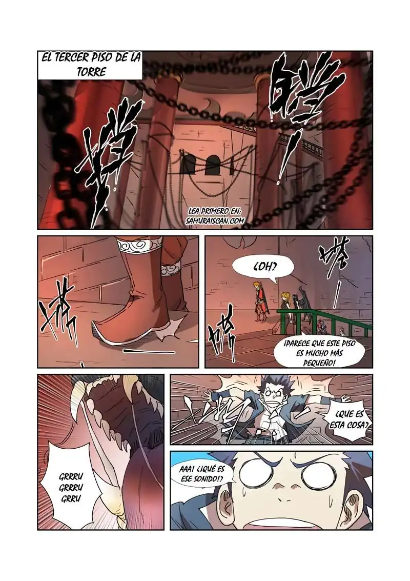 Página 11 — Tales of Demons and Gods Capítulo 277