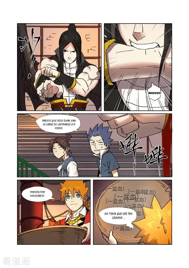 Página 4 — Tales of Demons and Gods Capítulo 278.5