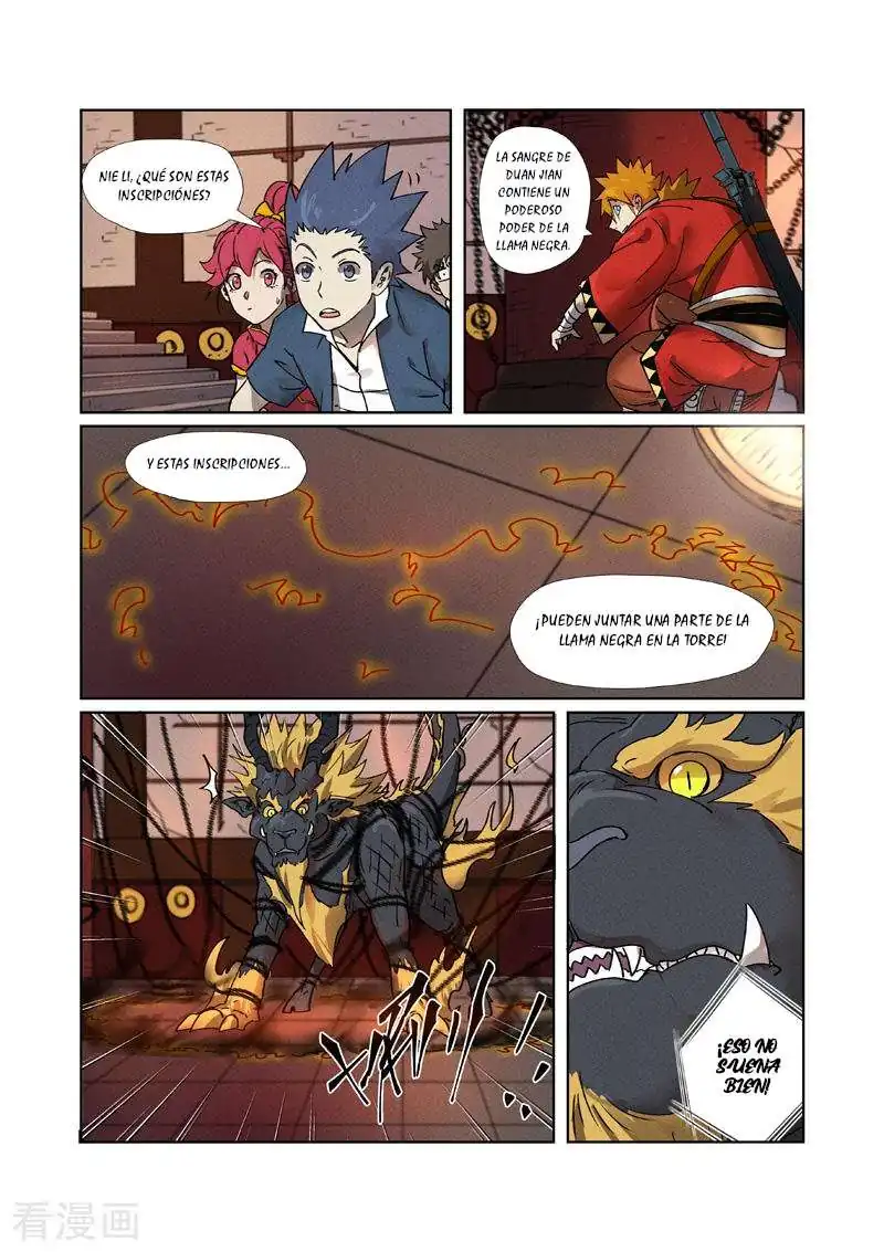Página 6 — Tales of Demons and Gods Capítulo 278.5