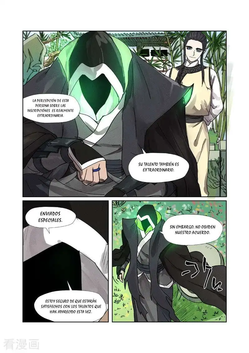 Página 9 — Tales of Demons and Gods Capítulo 278.5