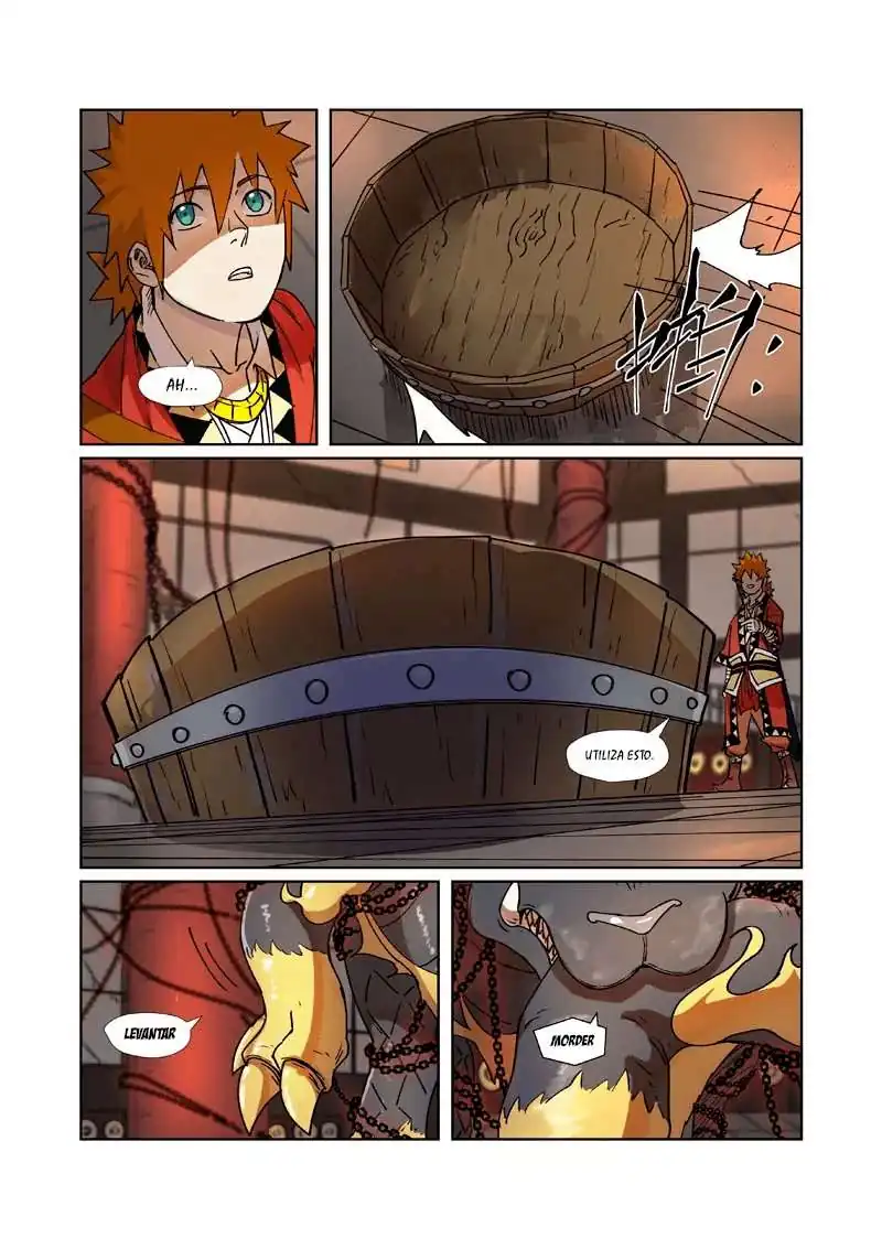 Página 4 — Tales of Demons and Gods Capítulo 279.5
