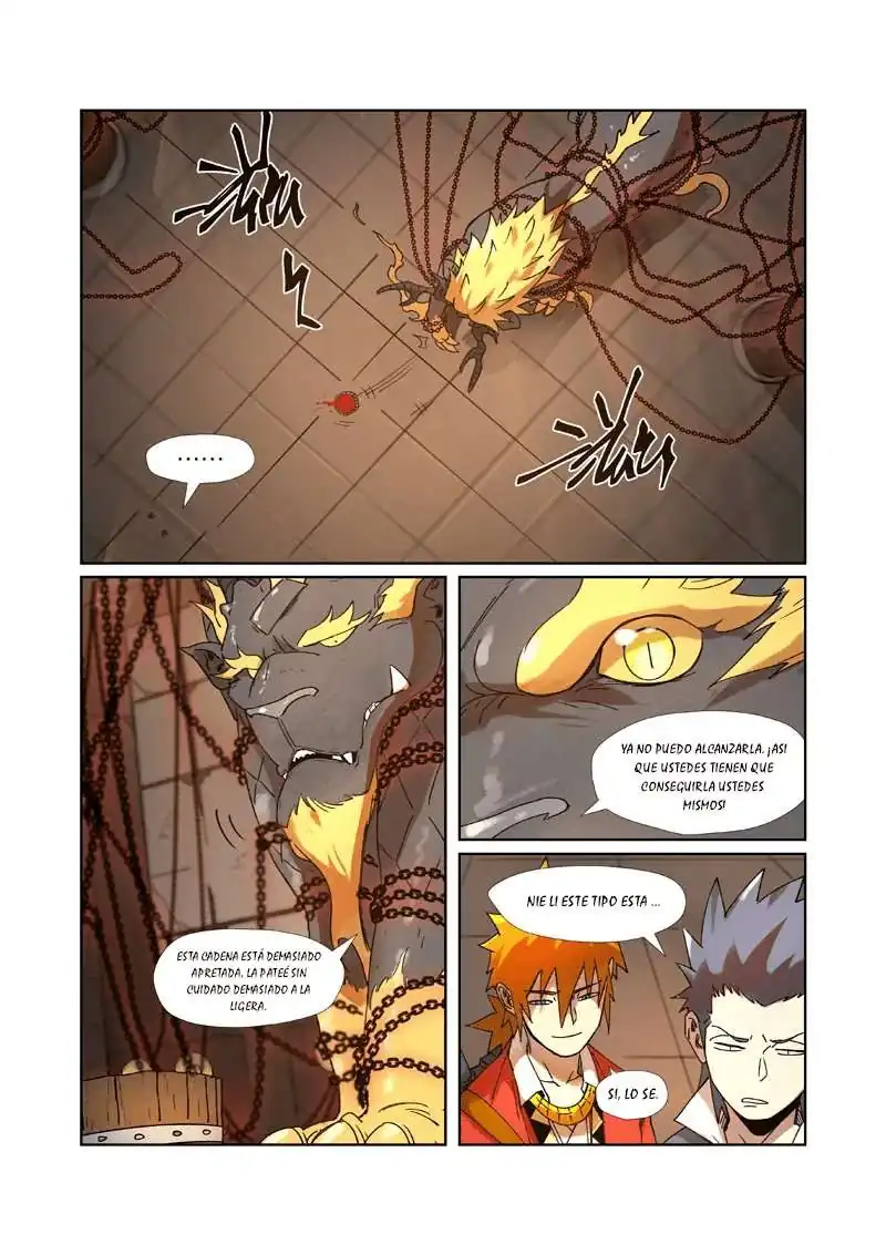 Página 7 — Tales of Demons and Gods Capítulo 279.5