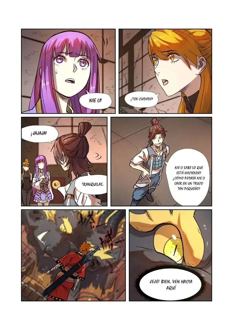 Página 10 — Tales of Demons and Gods Capítulo 279.5