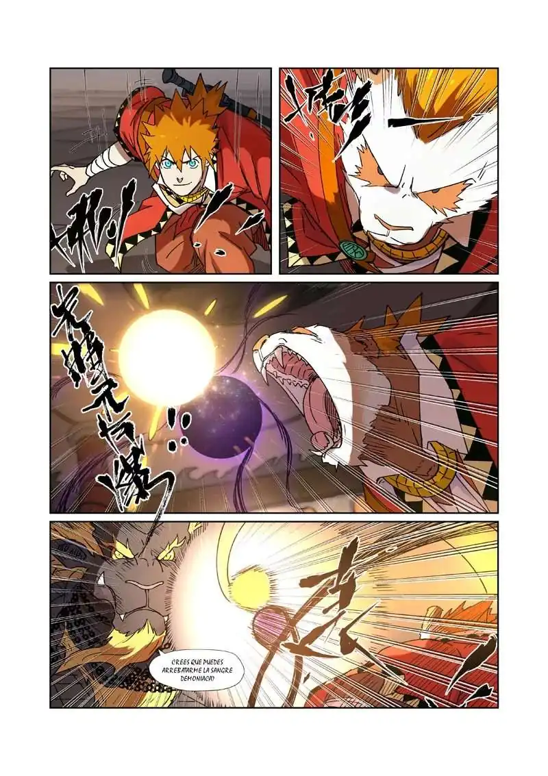 Página 12 — Tales of Demons and Gods Capítulo 279.5