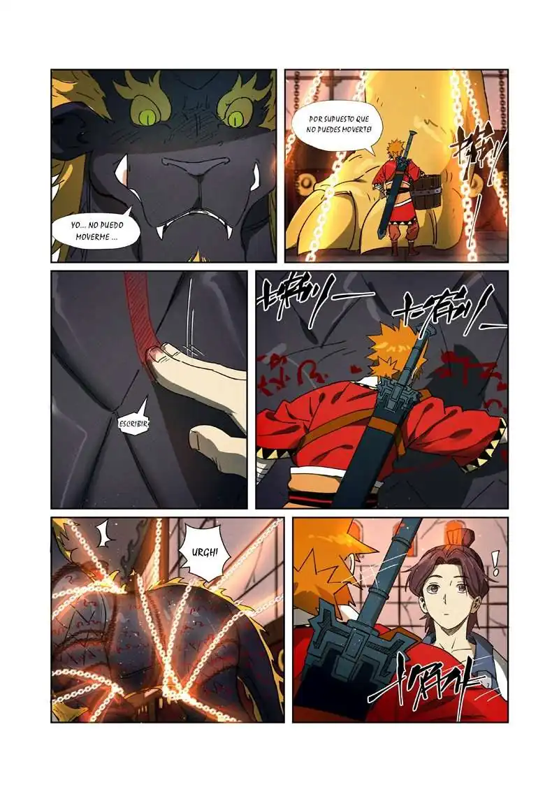 Página 6 — Tales of Demons and Gods Capítulo 280.5