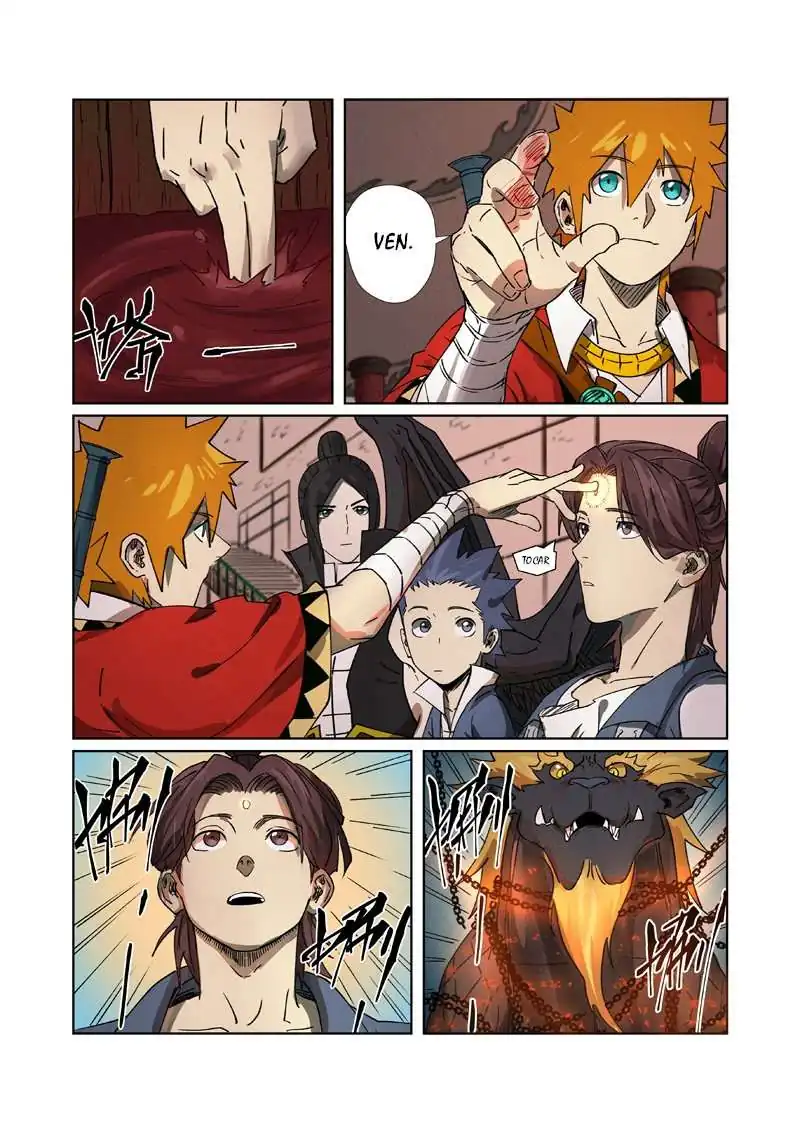 Página 7 — Tales of Demons and Gods Capítulo 280.5