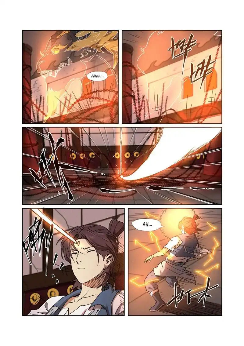 Página 8 — Tales of Demons and Gods Capítulo 280.5