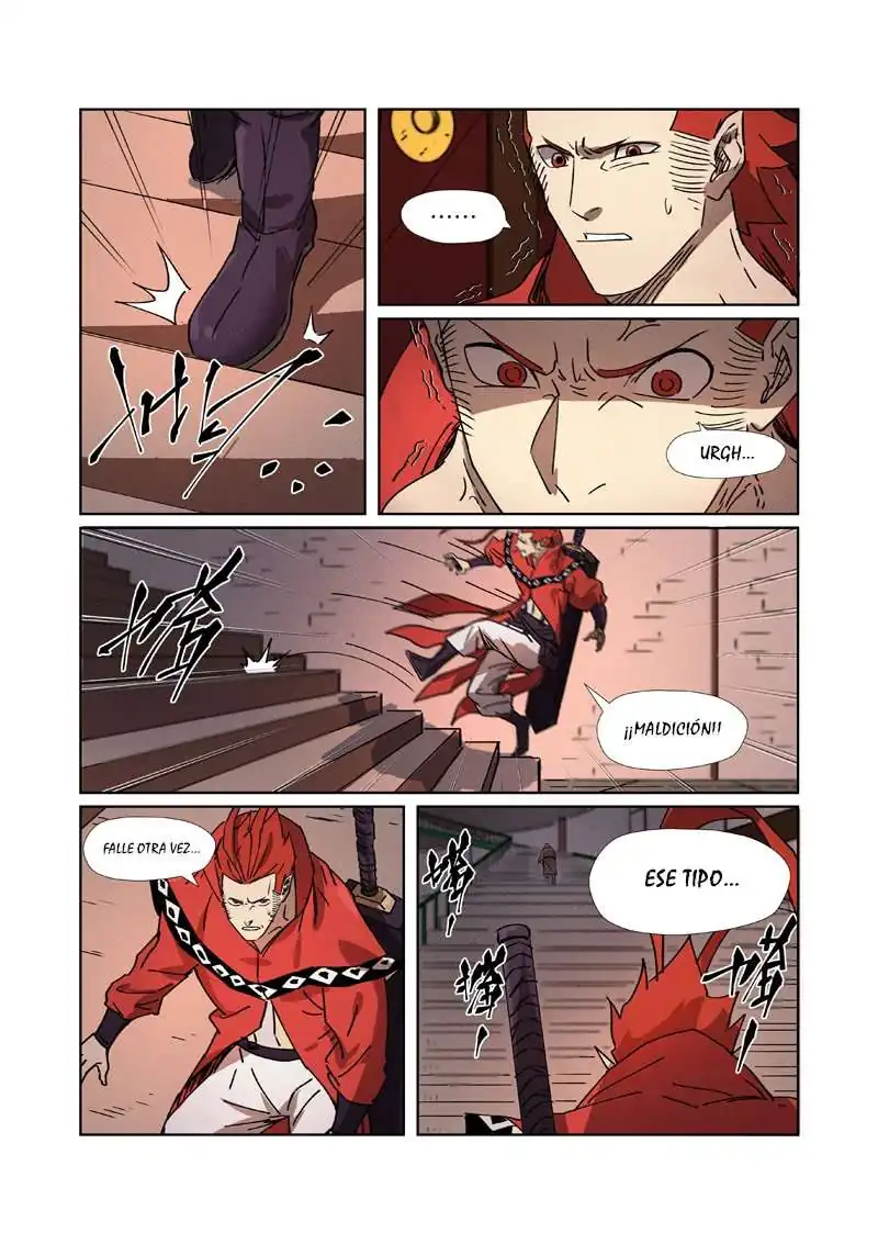 Página 12 — Tales of Demons and Gods Capítulo 280.5