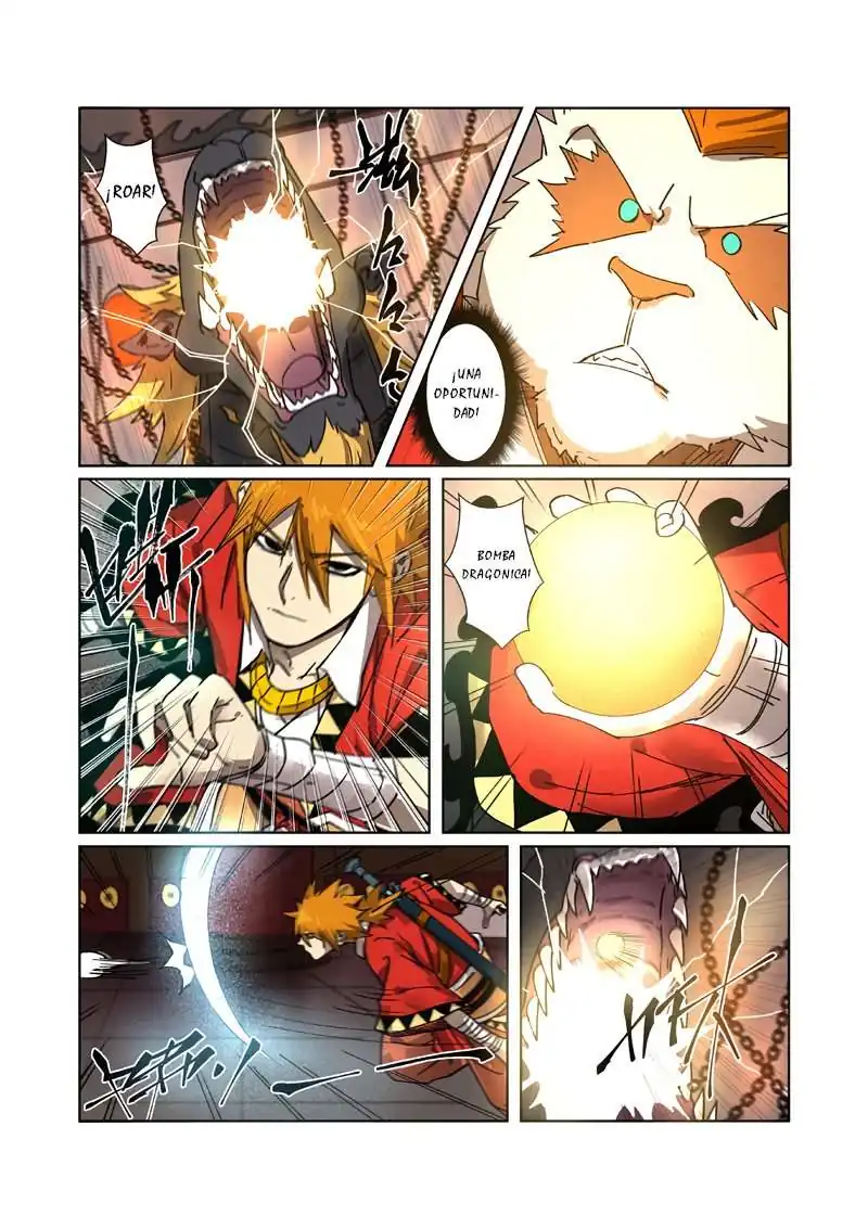 Página 6 — Tales of Demons and Gods Capítulo 280