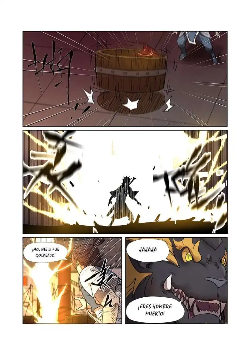 Página 10 — Tales of Demons and Gods Capítulo 280