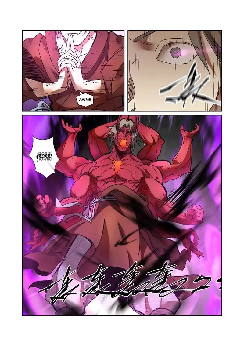 Página 9 — Tales of Demons and Gods Capítulo 281.5