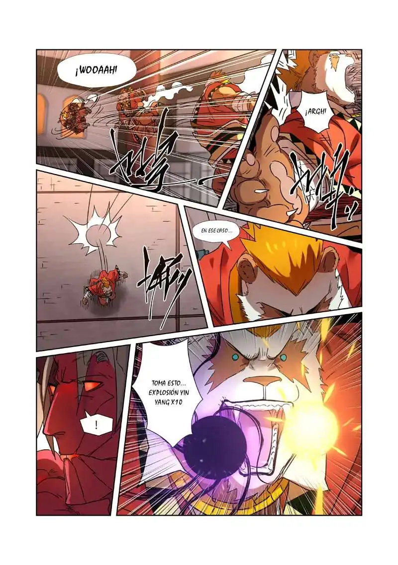 Página 12 — Tales of Demons and Gods Capítulo 281.5