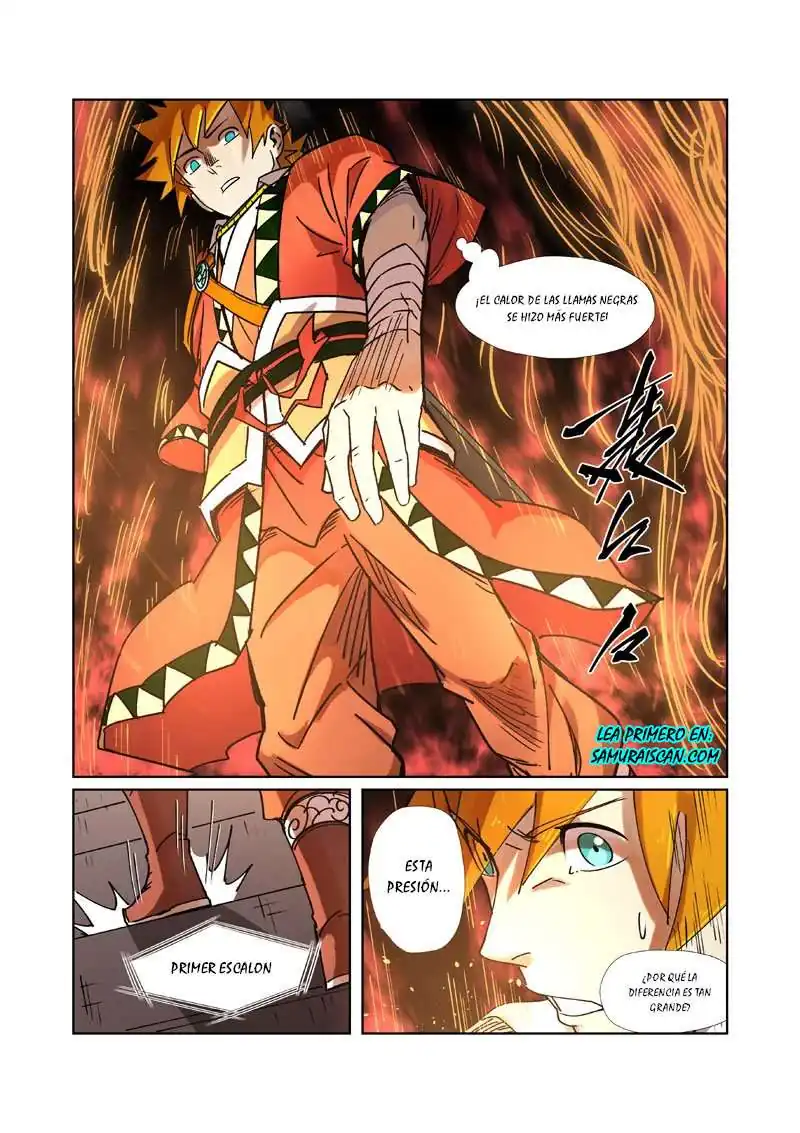 Página 8 — Tales of Demons and Gods Capítulo 281