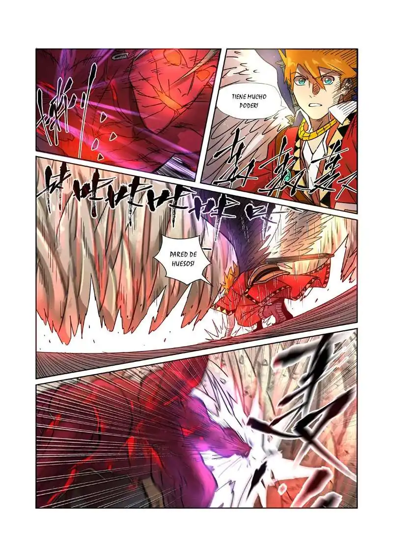 Página 9 — Tales of Demons and Gods Capítulo 282