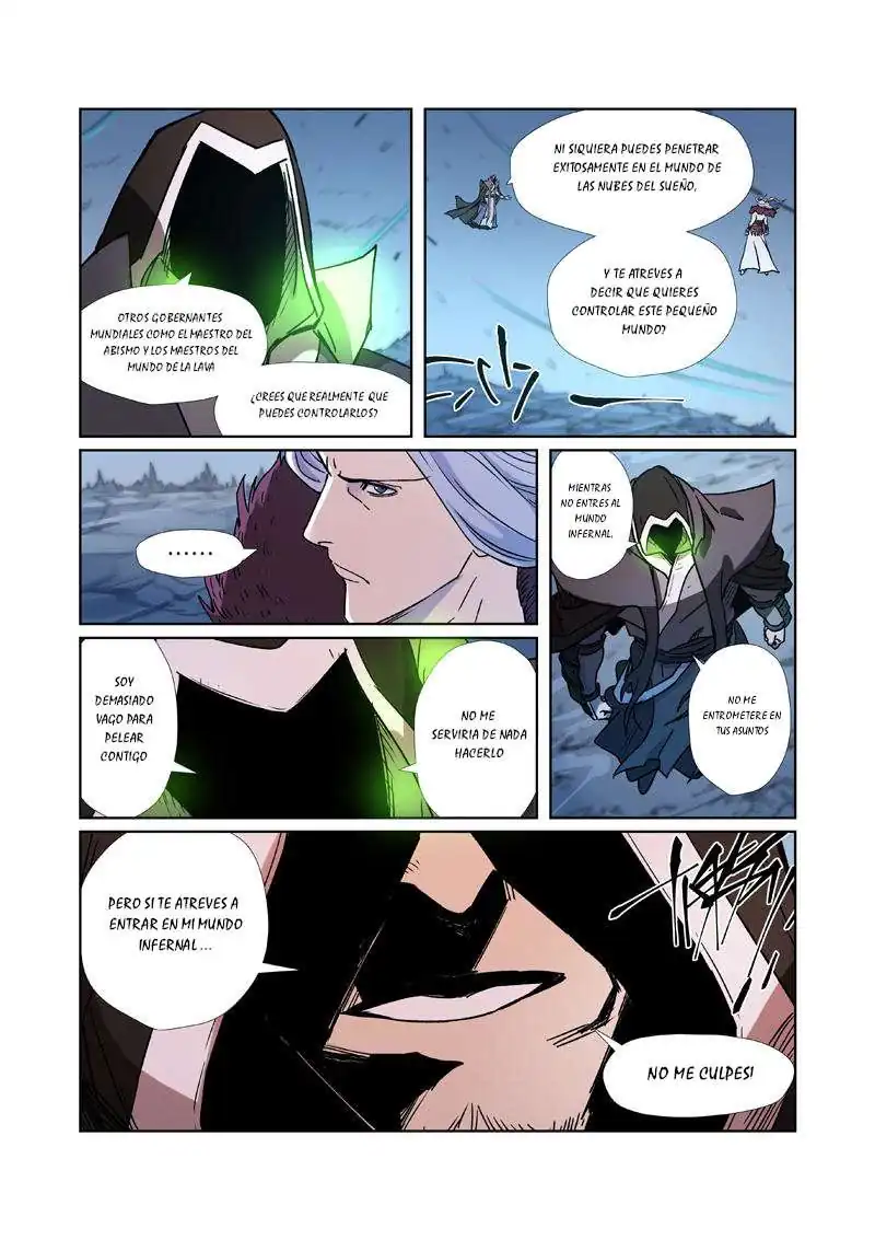 Página 6 — Tales of Demons and Gods Capítulo 283.5