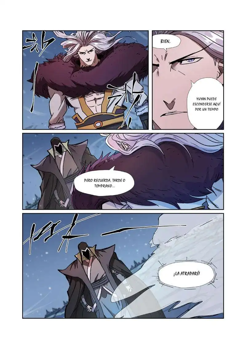 Página 7 — Tales of Demons and Gods Capítulo 283.5