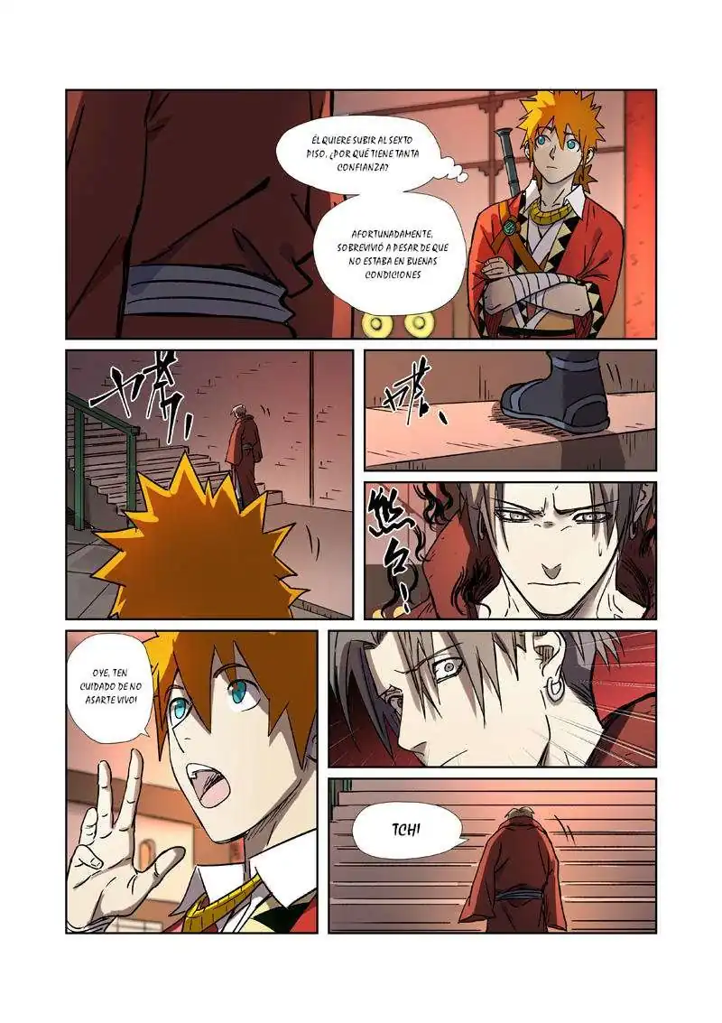 Página 12 — Tales of Demons and Gods Capítulo 283.5