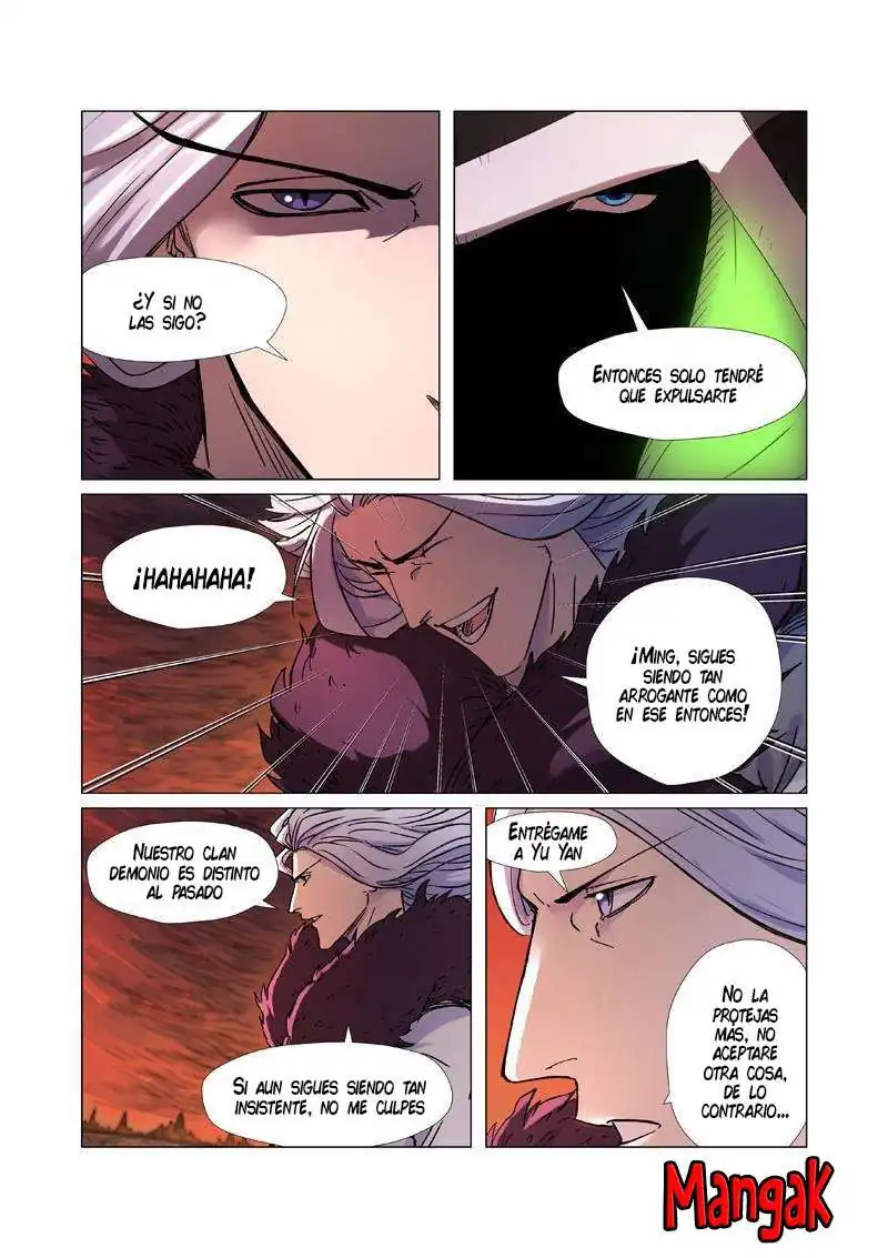 Página 6 — Tales of Demons and Gods Capítulo 283