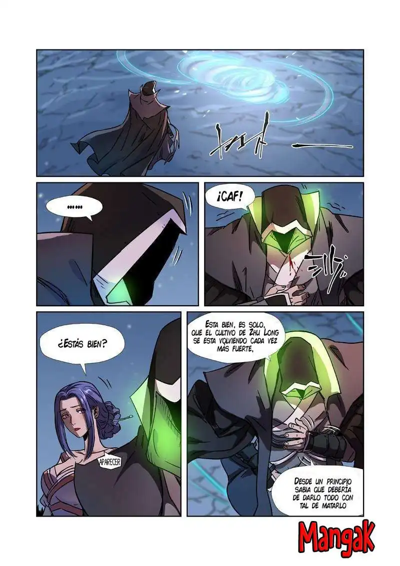 Página 18 — Tales of Demons and Gods Capítulo 283