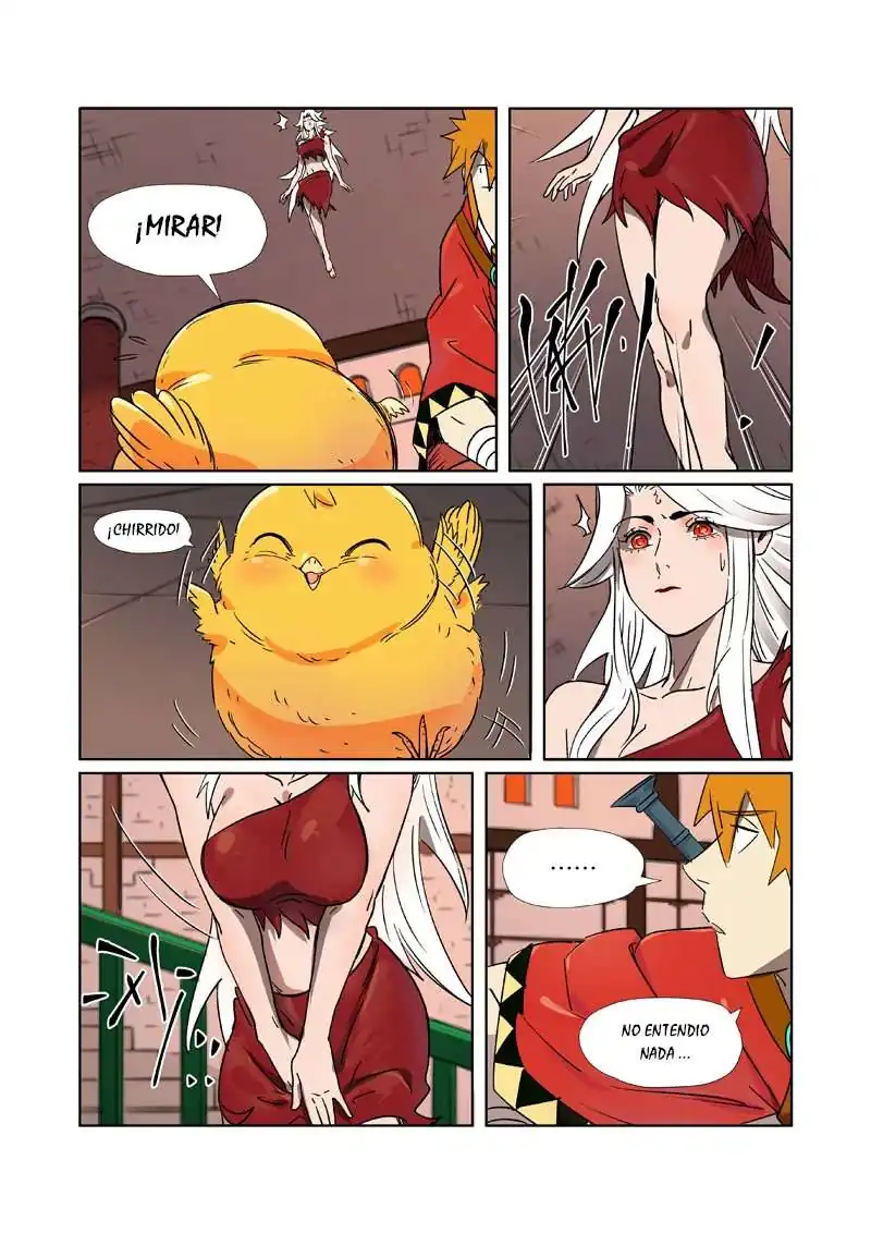 Página 5 — Tales of Demons and Gods Capítulo 284.5