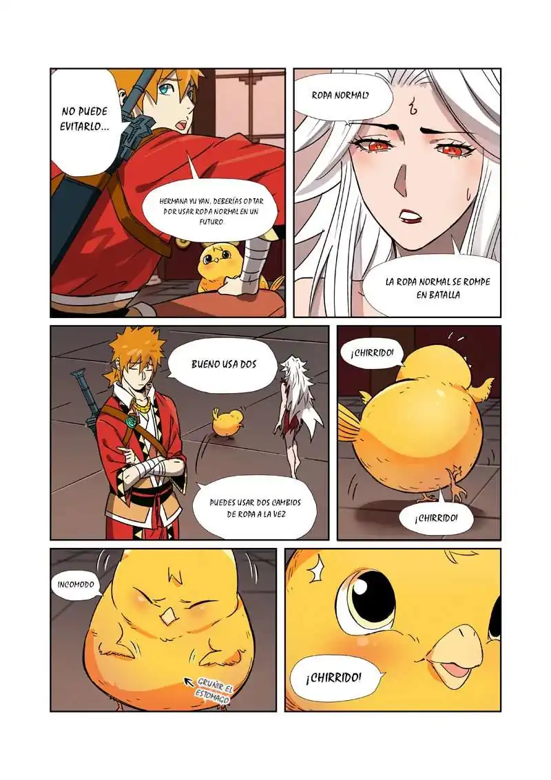 Página 6 — Tales of Demons and Gods Capítulo 284.5