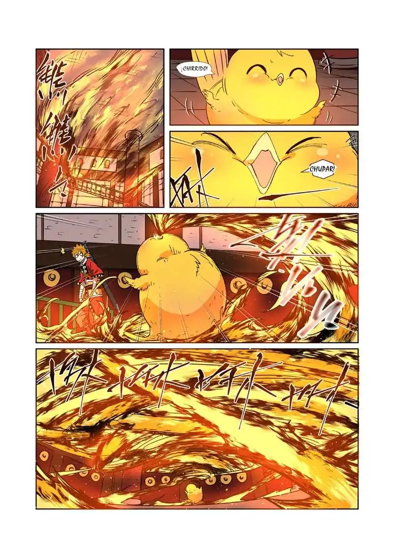 Página 7 — Tales of Demons and Gods Capítulo 284.5