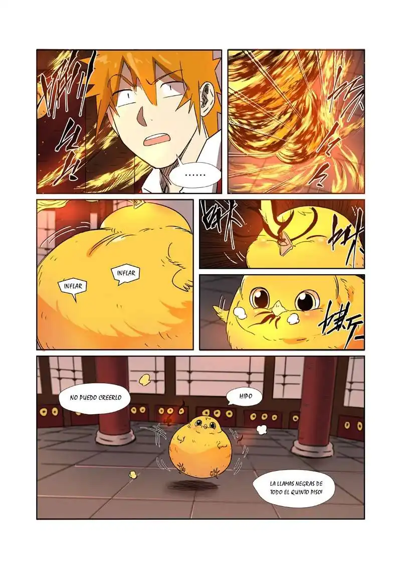 Página 8 — Tales of Demons and Gods Capítulo 284.5