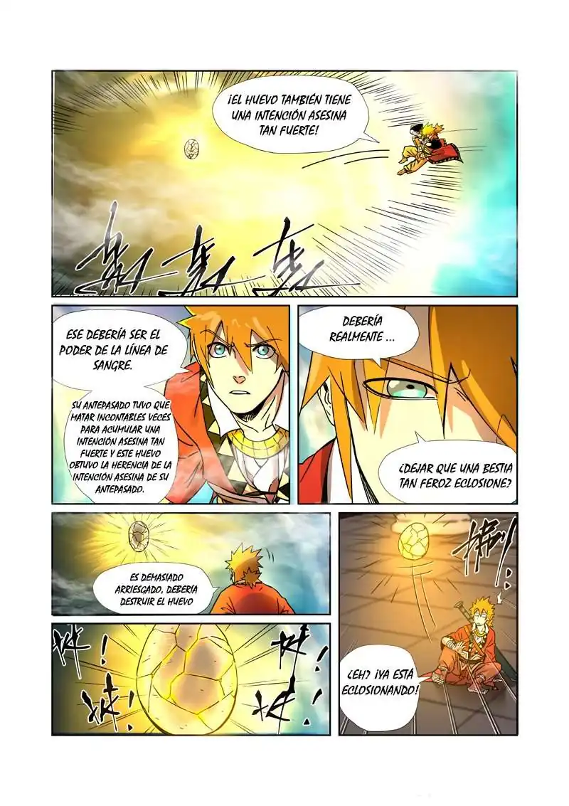Página 6 — Tales of Demons and Gods Capítulo 284