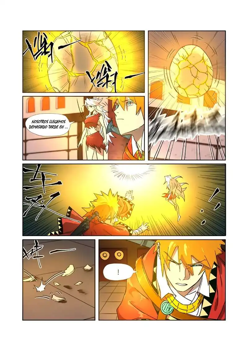 Página 7 — Tales of Demons and Gods Capítulo 284