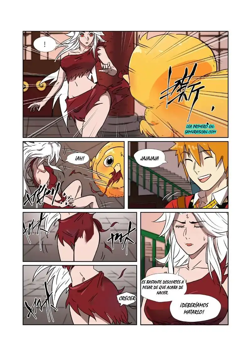 Página 12 — Tales of Demons and Gods Capítulo 284