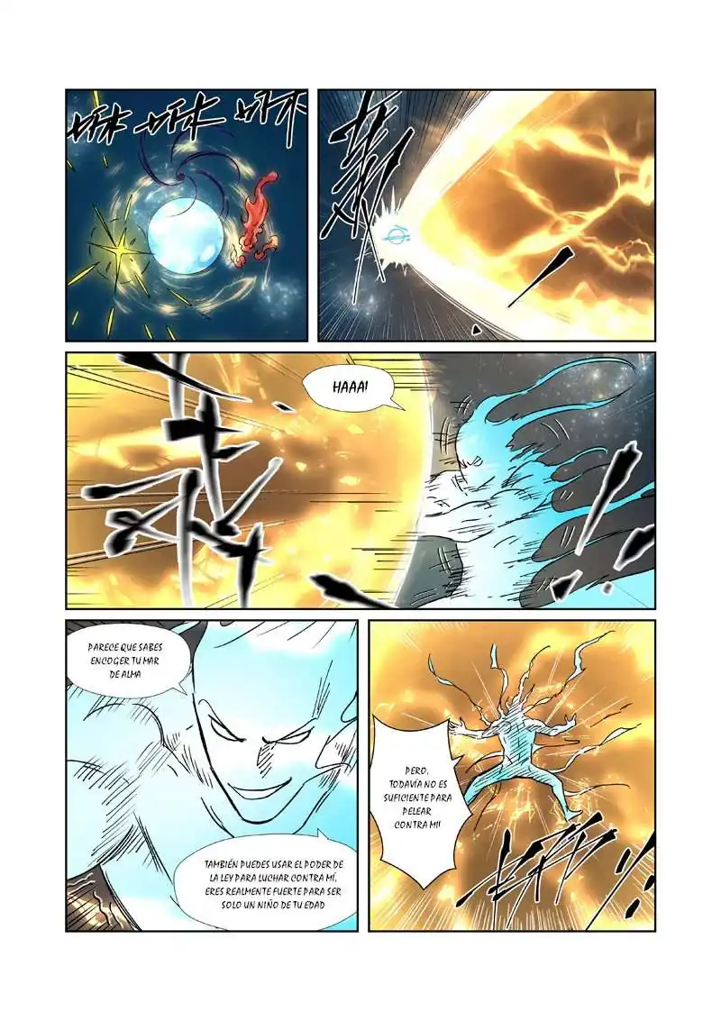 Página 4 — Tales of Demons and Gods Capítulo 285.5