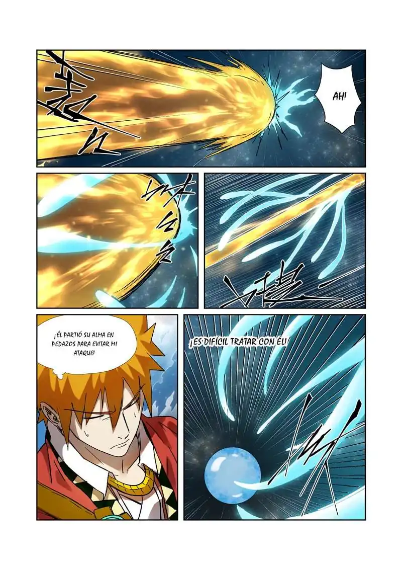 Página 5 — Tales of Demons and Gods Capítulo 285.5