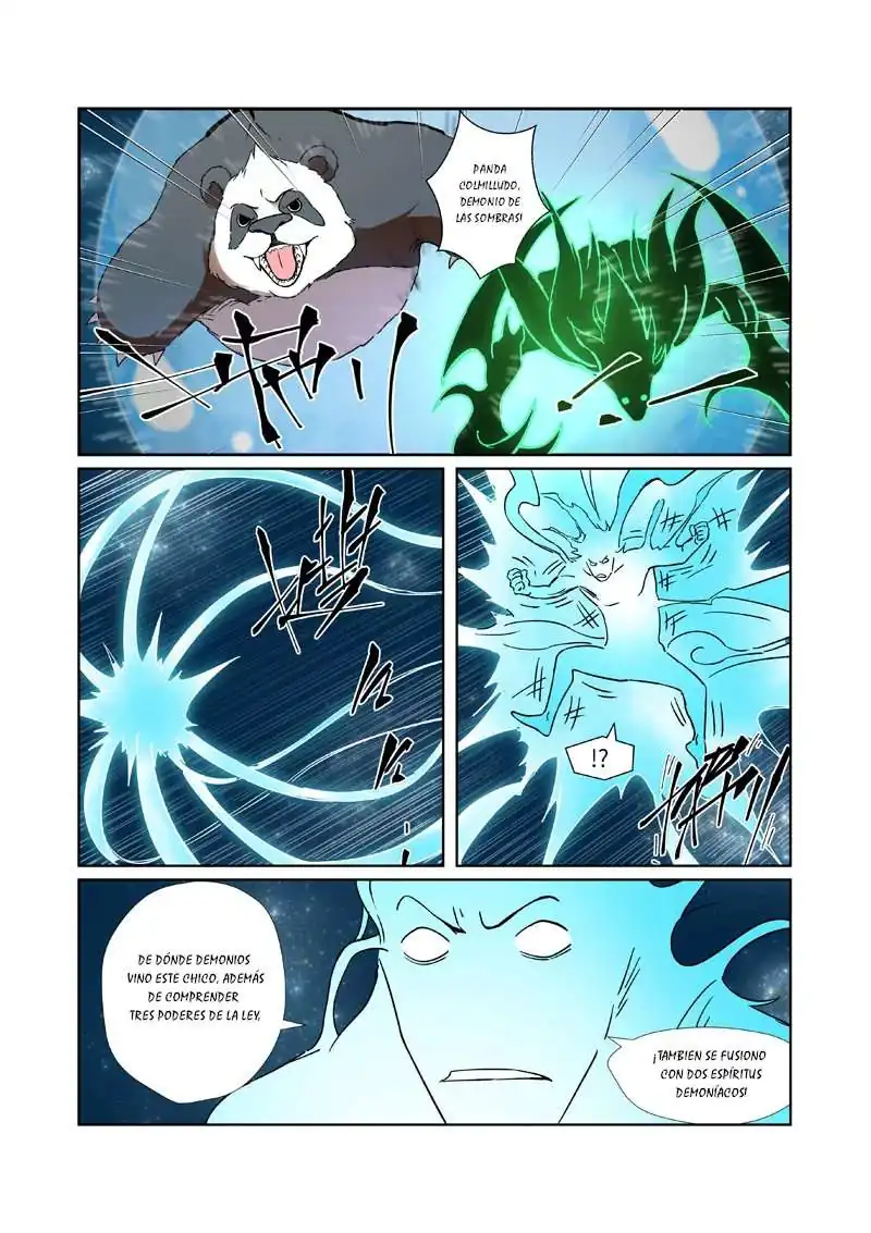 Página 6 — Tales of Demons and Gods Capítulo 285.5