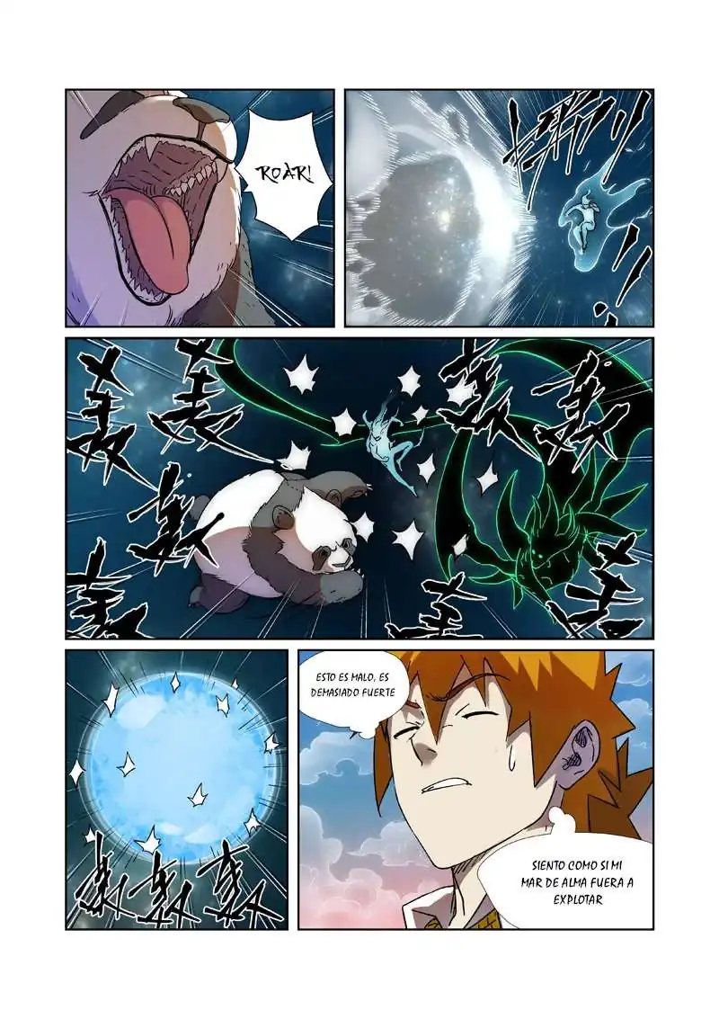 Página 7 — Tales of Demons and Gods Capítulo 285.5