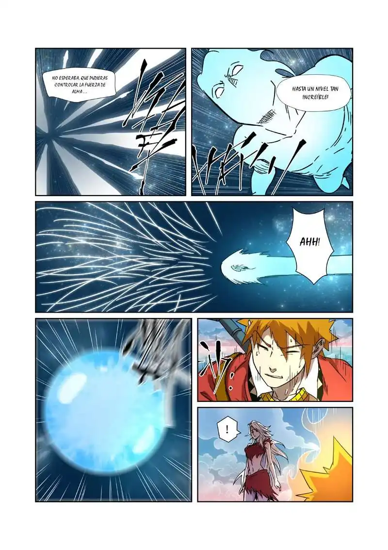 Página 10 — Tales of Demons and Gods Capítulo 285.5