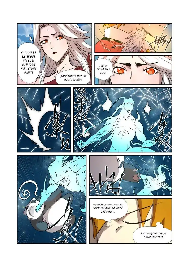 Página 11 — Tales of Demons and Gods Capítulo 285.5