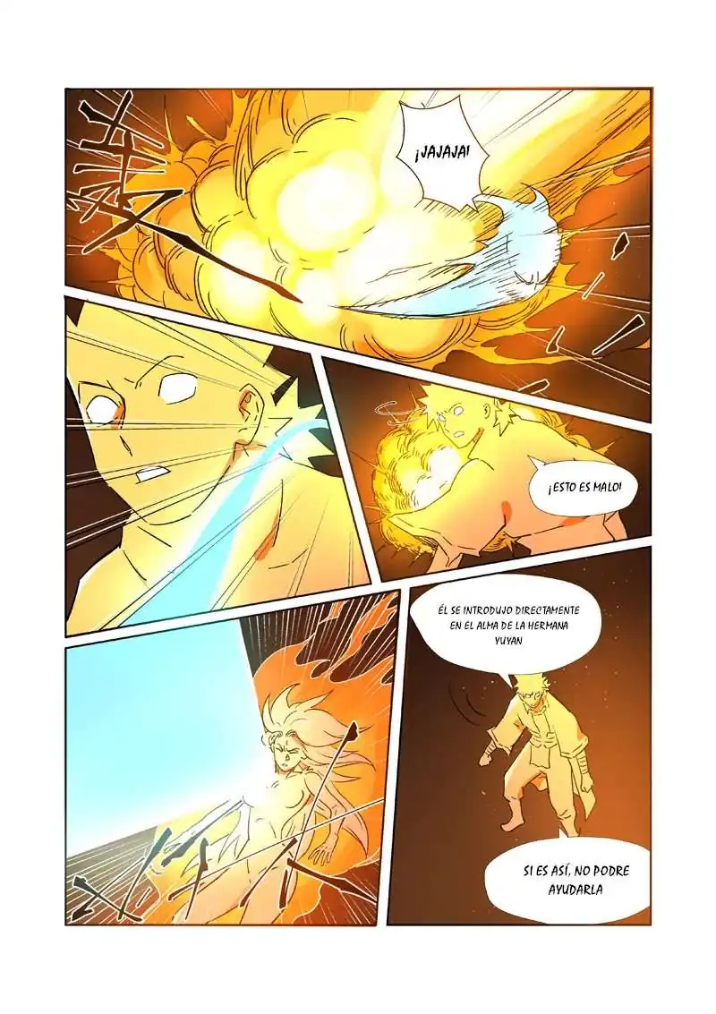 Página 4 — Tales of Demons and Gods Capítulo 286.5