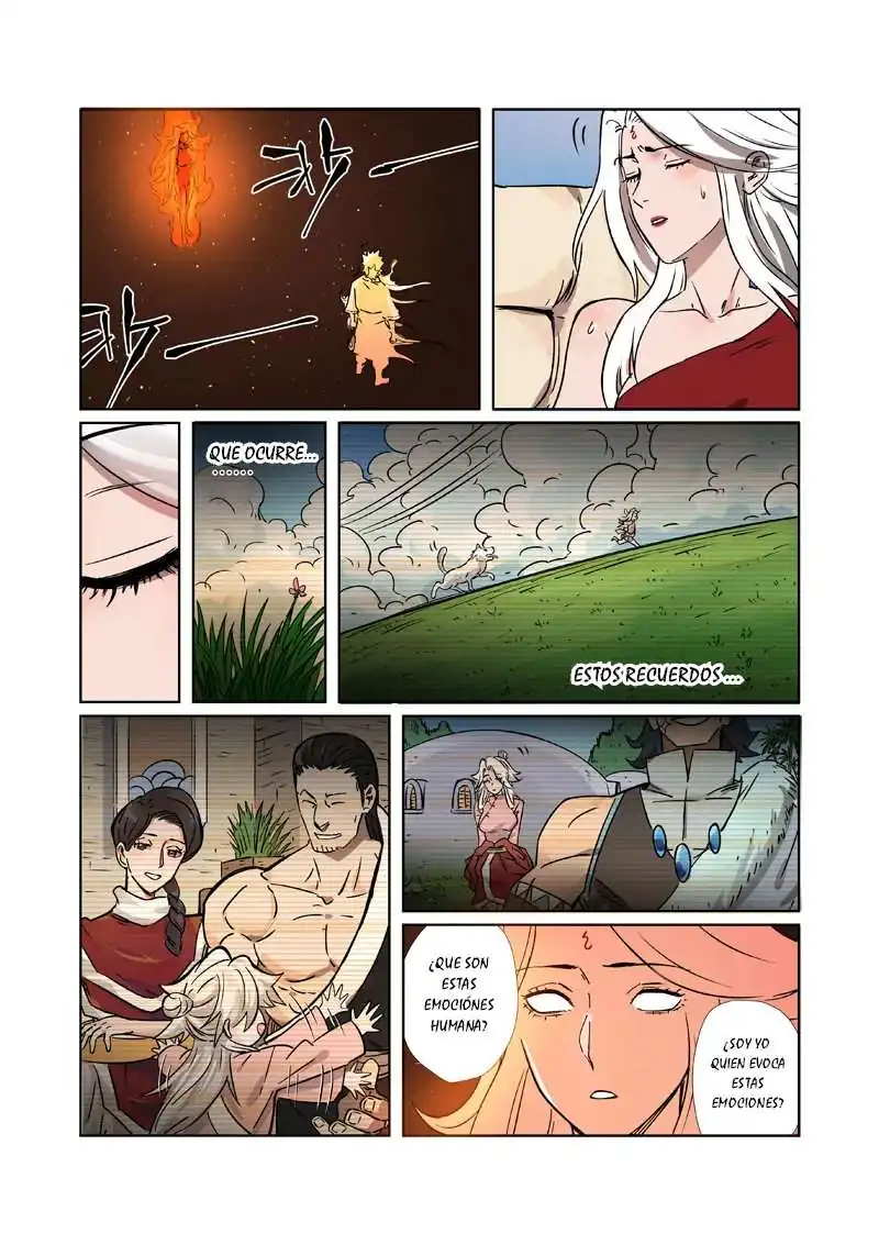 Página 6 — Tales of Demons and Gods Capítulo 286.5