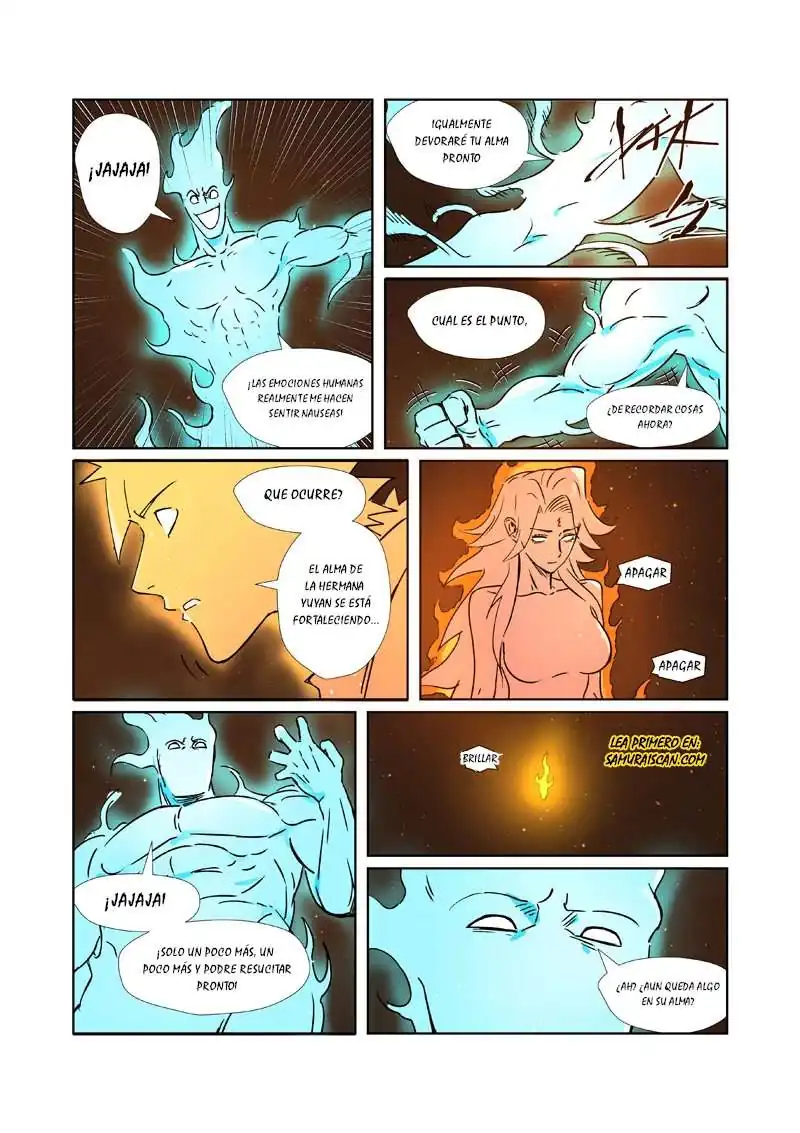 Página 7 — Tales of Demons and Gods Capítulo 286.5